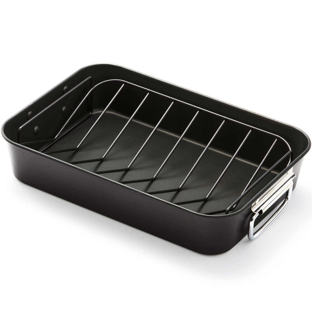 Stellar Eclipse Roasting Pan with Rack